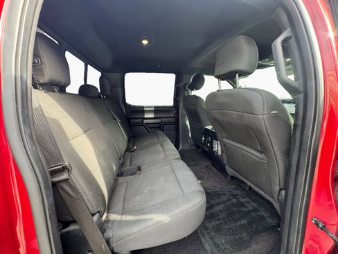 Used 2016 Ford F150 XLT w/ Equipment Group 302A Luxury image 12