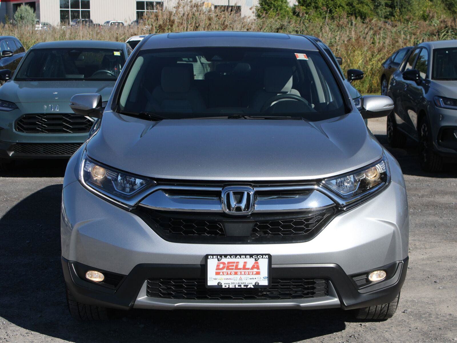 Used 2019 Honda CR-V EX image 2