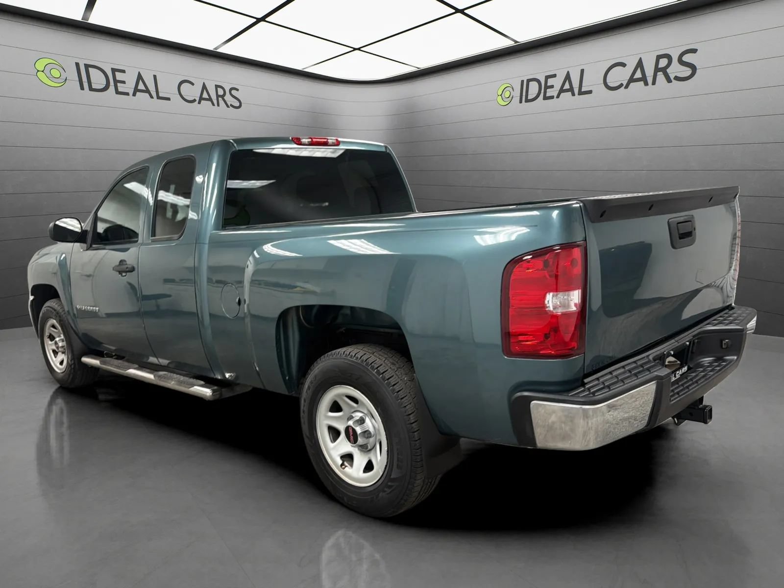 Used 2012 Chevrolet Silverado 1500 LT w/ All-Star Edition RWD image 7
