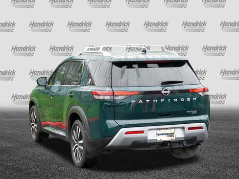 Used 2024 Nissan Pathfinder Platinum AWD/4WD image 7