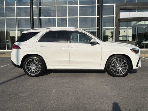 New 2026 Mercedes-Benz GLE 450 4MATIC image 2