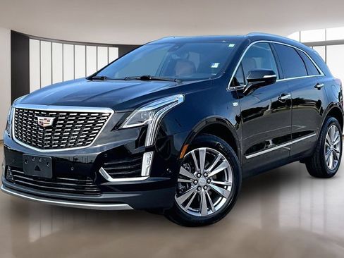 Used 2024 Cadillac XT5 Premium Luxury w/ Technology Package AWD/4WD image 1