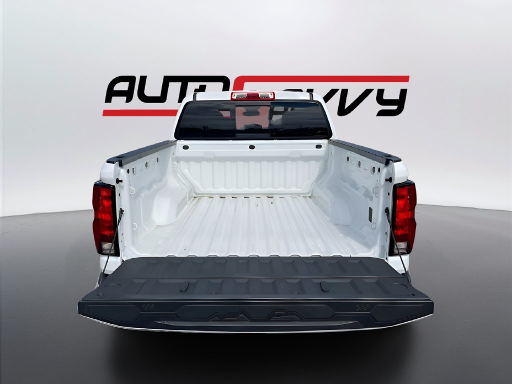 Used 2026 Chevrolet Colorado LT w/ Advanced Trailering Package AWD/4WD image 26