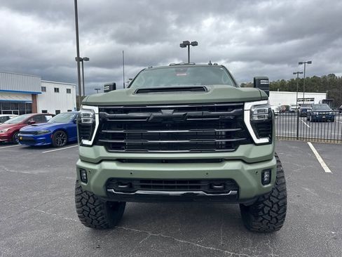 New 2026 Chevrolet Silverado 2500 LTZ w/ LTZ Plus Package AWD/4WD image 3
