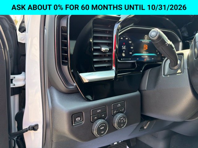 New 2026 Chevrolet Silverado 1500 RST w/ RST Select Package AWD/4WD image 25