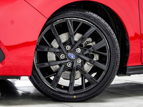 Used 2024 Subaru Impreza RS AWD/4WD image 3