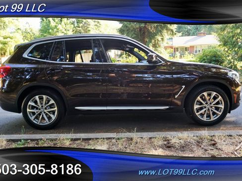 Used 2019 BMW X3 xDrive30i w/ Driving Assistance Package image 8