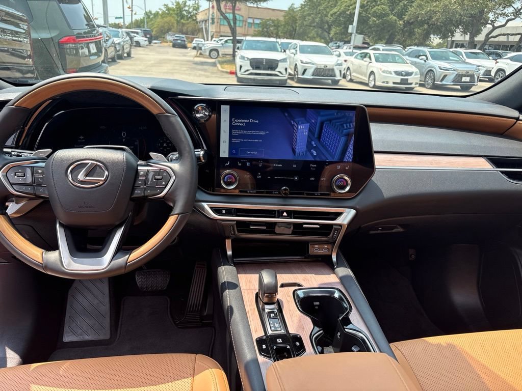 Used 2026 Lexus RX 350 Premium w/ Convenience Package FWD image 18