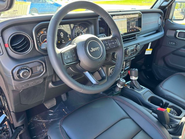New 2027 Jeep Wrangler Unlimited Rubicon AWD/4WD image 16