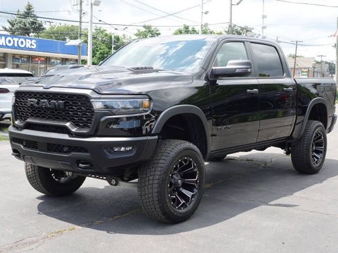 Used 2025 RAM 1500 Rebel AWD/4WD image 2