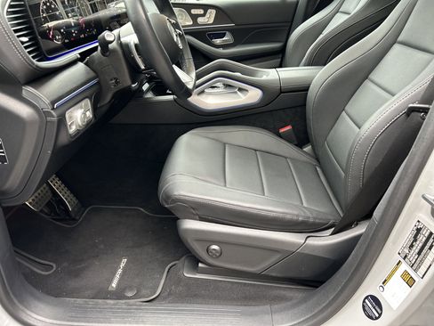 Certified 2025 Mercedes-Benz GLS 450 4MATIC image 22