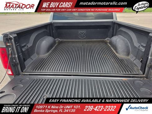 Used 2010 Dodge Ram 1500 Truck ST RWD image 7