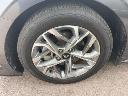 Used 2023 Hyundai Sonata SEL w/ Convenience Package image 12