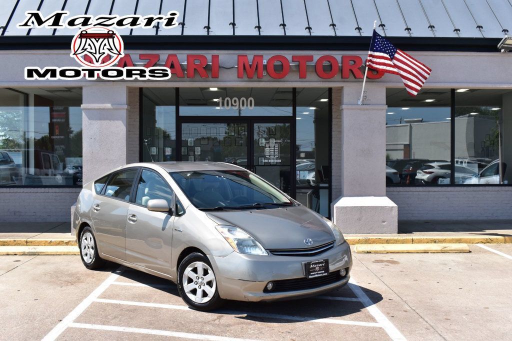 Used 2008 Toyota Prius w/ Pkg 5 FWD image 1