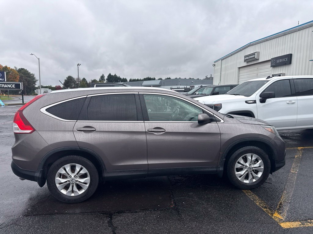 Used 2013 Honda CR-V EX-L image 5