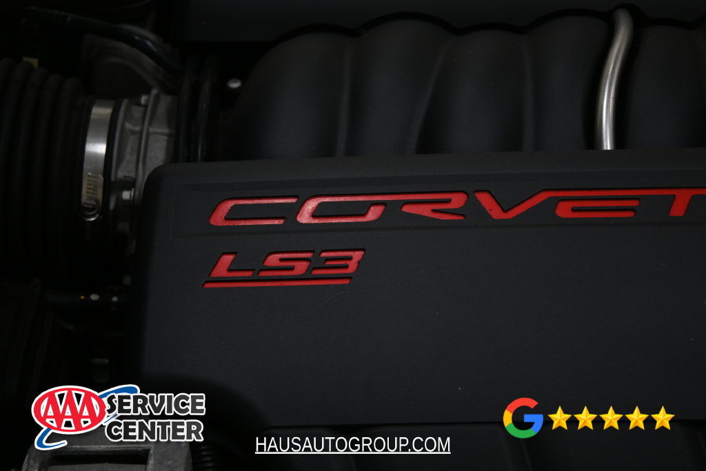 Used 2008 Chevrolet Corvette Convertible w/ Preferred Equipment Group RWD image 19