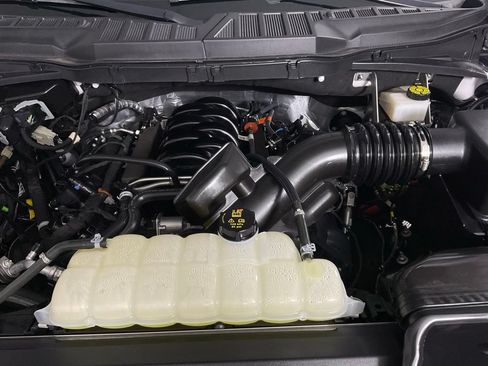 Used 2024 Ford F150 XLT w/ Equipment Group 303A High AWD/4WD image 9