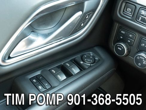 Used 2021 Chevrolet Tahoe Z71 AWD/4WD image 27