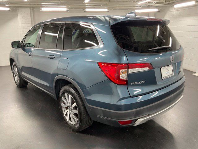 Certified 2022 Honda Pilot EX-L image 5