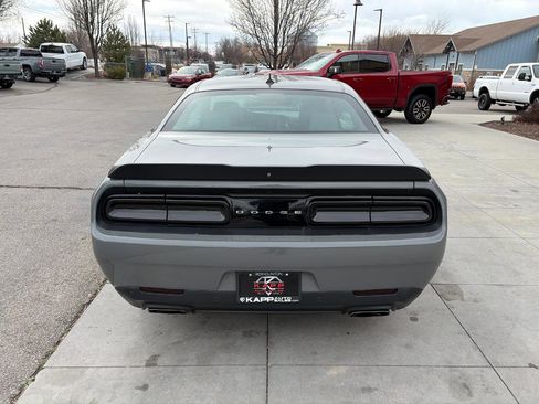 Used 2019 Dodge Challenger R/T Scat Pack w/ Plus Package image 9