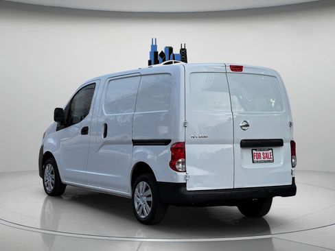 Used 2017 Nissan NV200 S w/ Cruise Control Package image 8