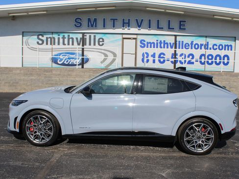 New 2025 Ford Mustang Mach-E GT w/ Interior Protection Package image 2