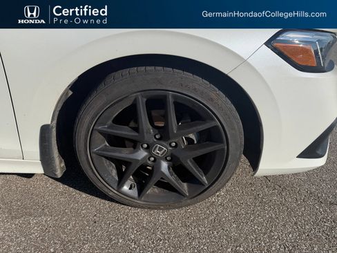 Used 2024 Honda Civic Sport image 5