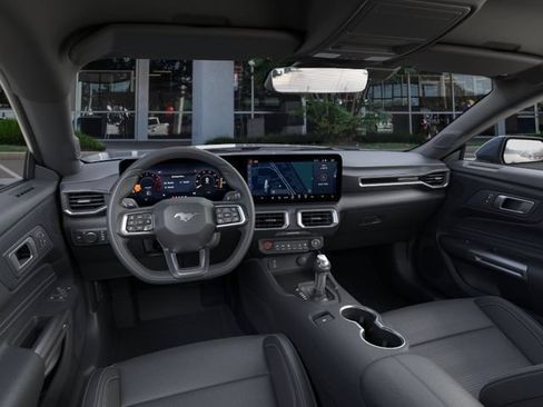 New 2026 Ford Mustang Premium RWD image 9