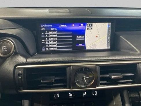 Used 2020 Lexus IS 300 F Sport w/ F Sport Package RWD image 23