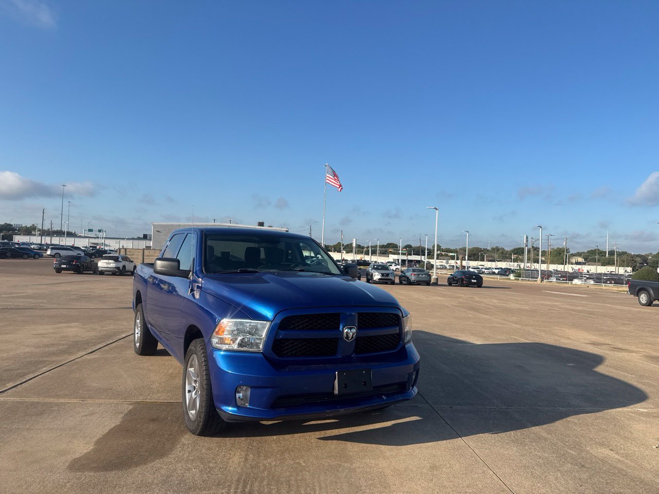 Used 2019 RAM 1500 Express w/ Express Value Package AWD/4WD image 6