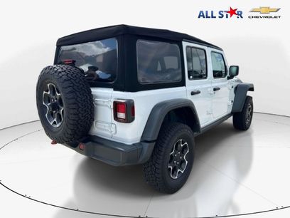 Used 2023 Jeep Wrangler Unlimited Rubicon w/ Cold Weather Group
