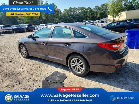 Used 2017 Hyundai Sonata SE FWD image 3