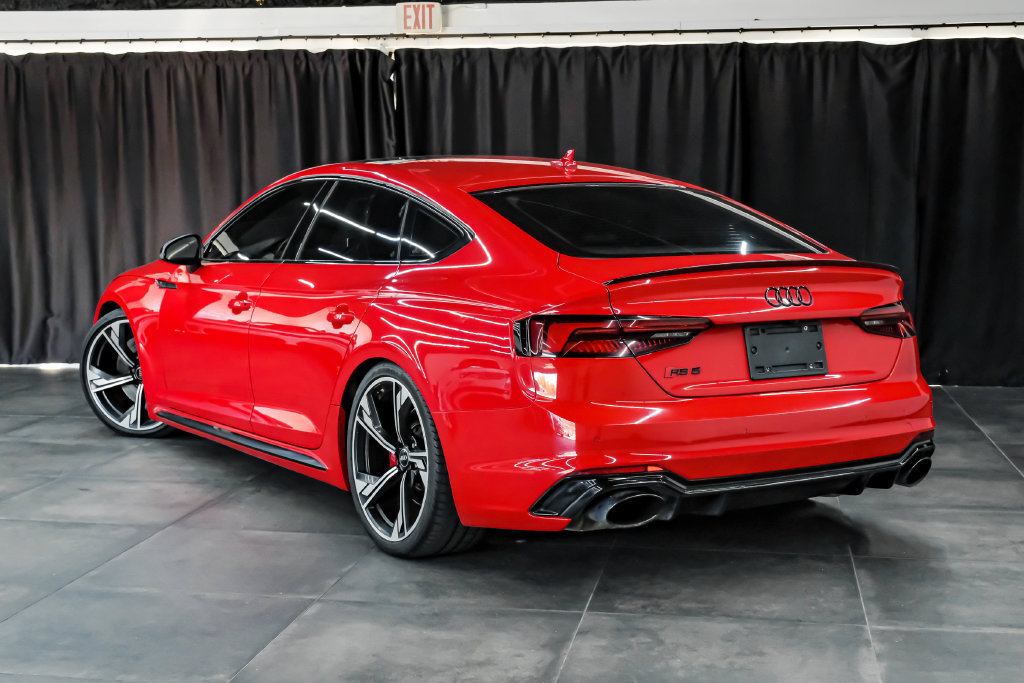 Used 2019 Audi RS 5 Sportback w/ Dynamic Package AWD/4WD image 13