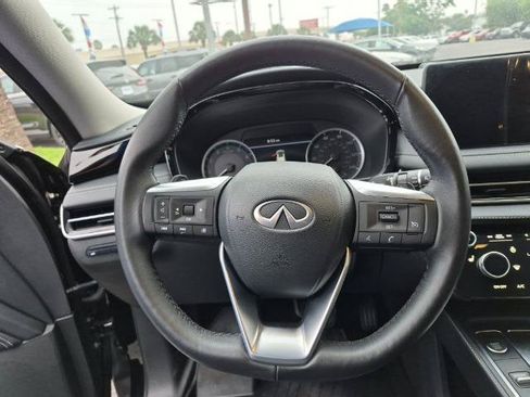 Used 2025 INFINITI QX60 Pure FWD image 10
