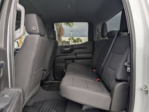 Used 2024 Chevrolet Silverado 1500 Custom RWD image 15