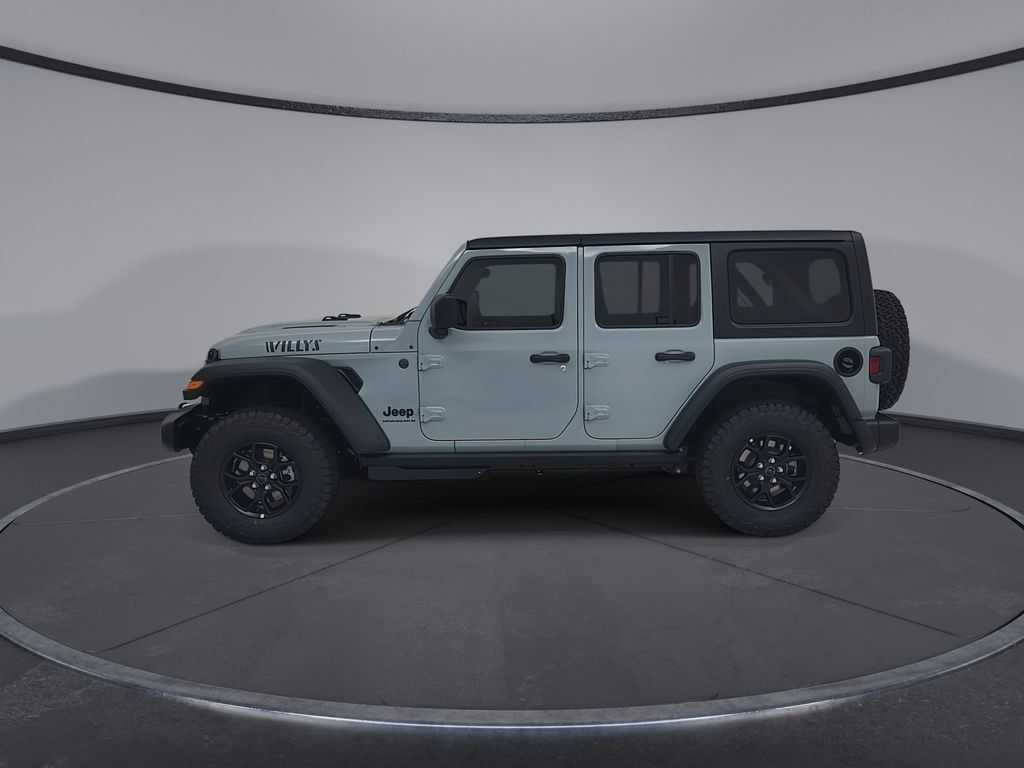 New 2026 Jeep Wrangler Unlimited Sport AWD/4WD image 10