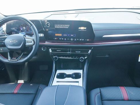 New 2026 Chevrolet Traverse RS FWD image 11