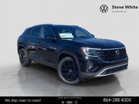New 2026 Volkswagen Atlas Cross Sport SE image 1