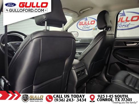 Used 2023 Ford Edge SEL image 15