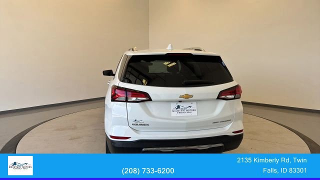 Used 2022 Chevrolet Equinox Premier AWD/4WD image 8