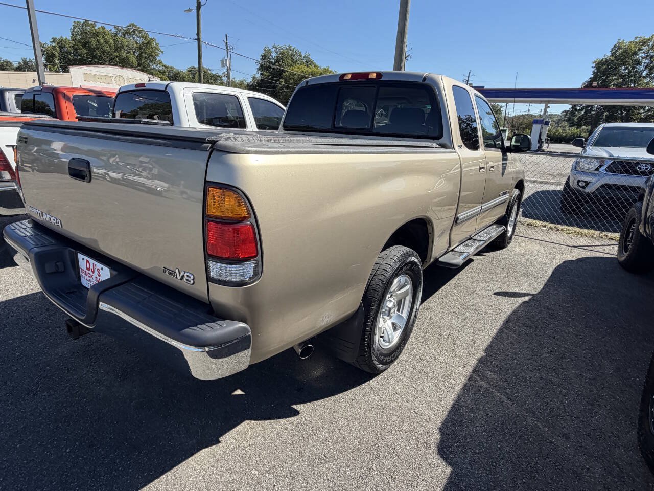 Used 2003 Toyota Tundra SR5 RWD image 4