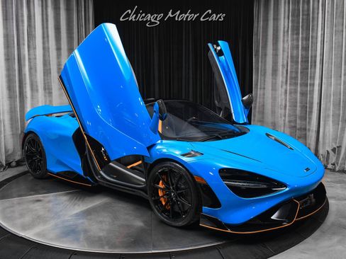 Used 2022 McLaren 765LT image 61