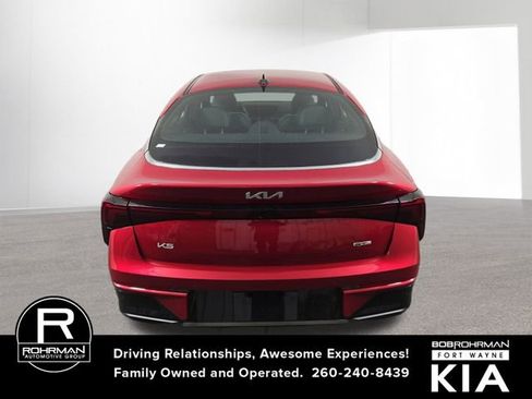 Certified 2025 Kia K5 GT-Line image 8
