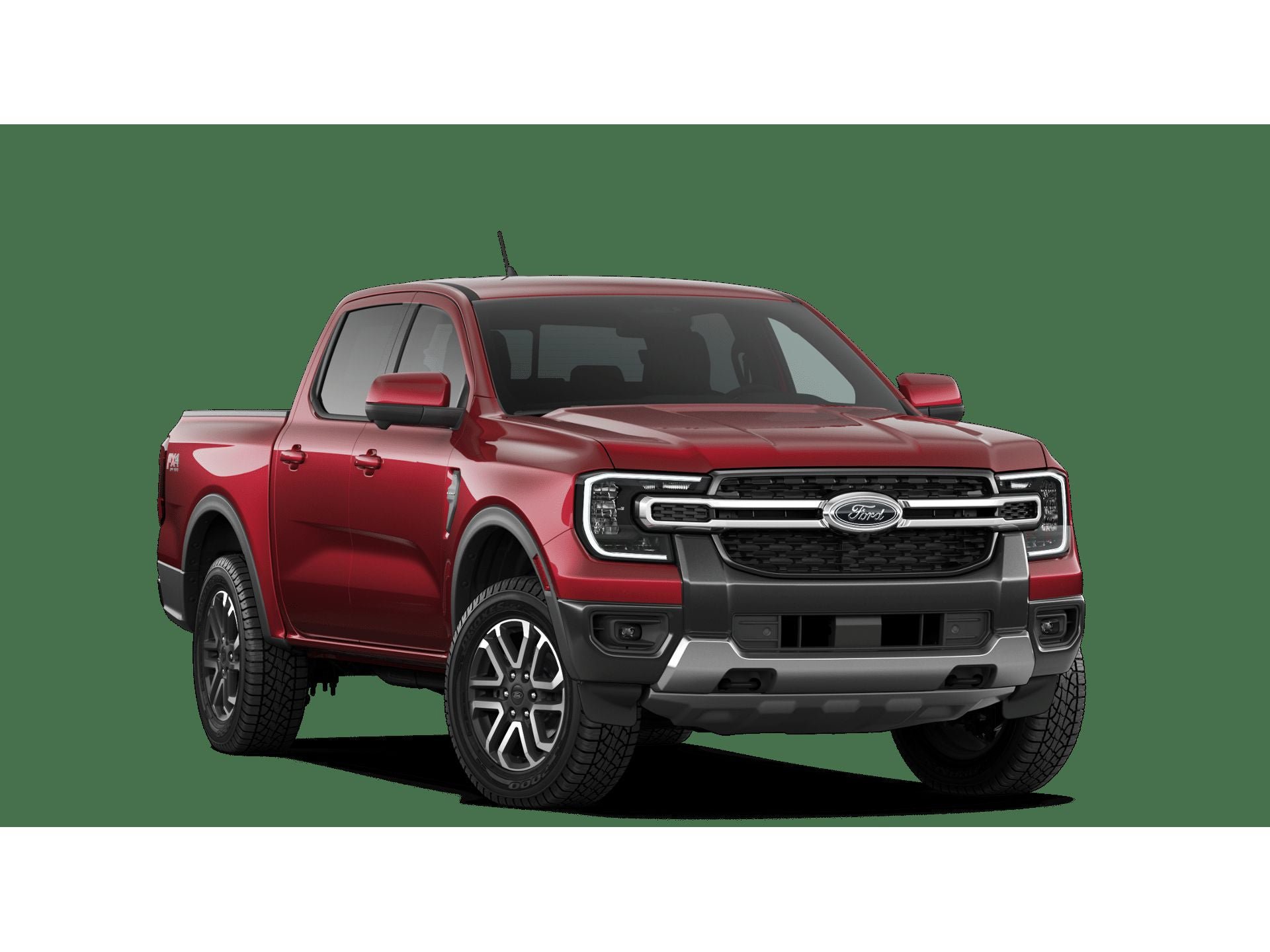 New 2026 Ford Ranger Lariat w/ FX4 Off-Road Package AWD/4WD image 12