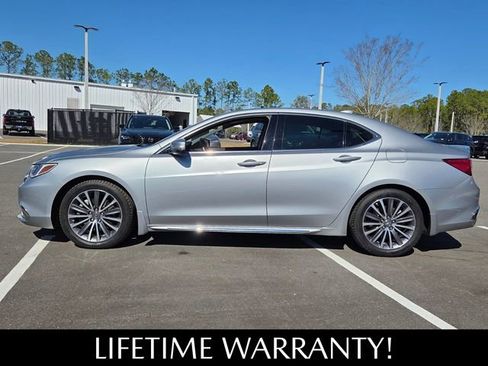 Used 2018 Acura TLX V6 w/ Advance Package image 3