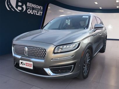 Used 2020 Lincoln Nautilus Reserve