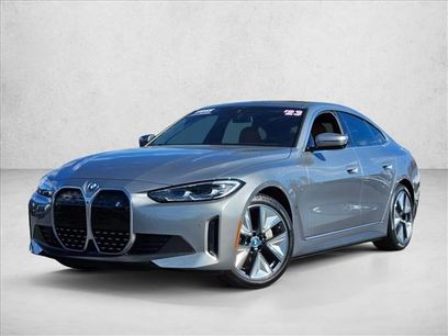 Certified 2023 BMW i4 eDrive40 w/ Premium Package