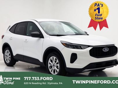 Used 2025 Ford Escape Active