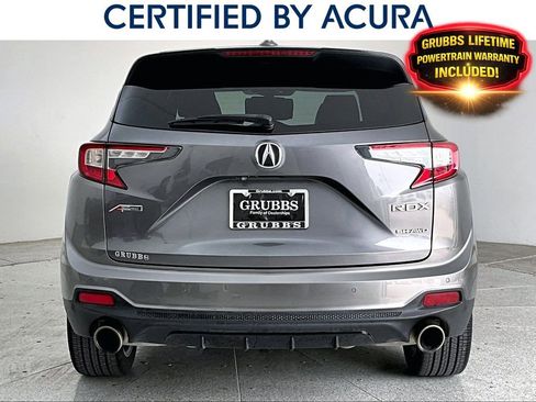 Used 2022 Acura RDX AWD image 6