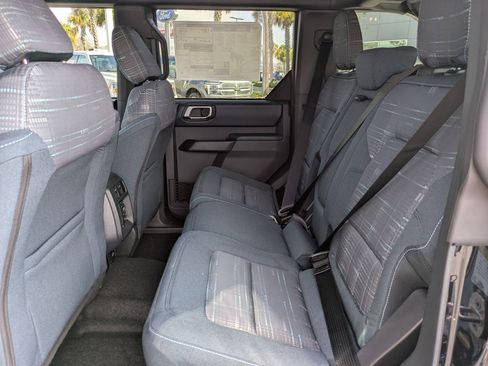 New 2025 Ford Bronco Heritage Edition image 14